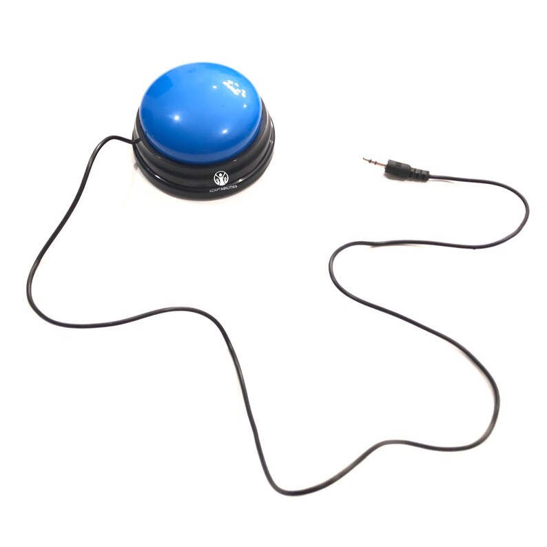 Adaptive Accessibility Switch Assistive Technology Tool for Etsy