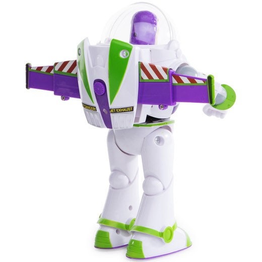 Switch Adapted Remote Control Buzz Lightyear Assistive Etsy