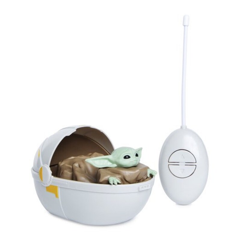 Switch Adattato Baby Yoda Remote Control Car Assistive Etsy