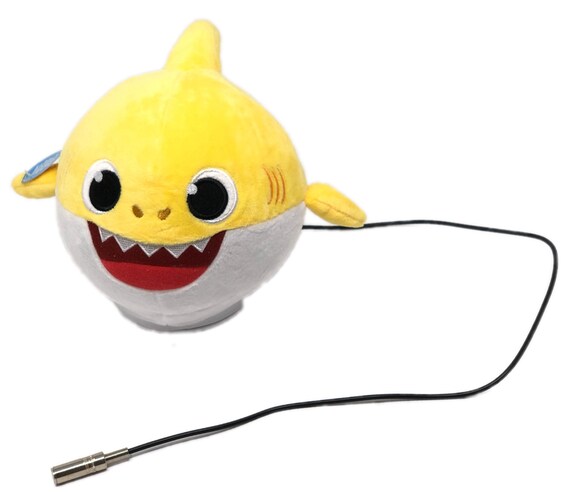 baby shark dancing toy