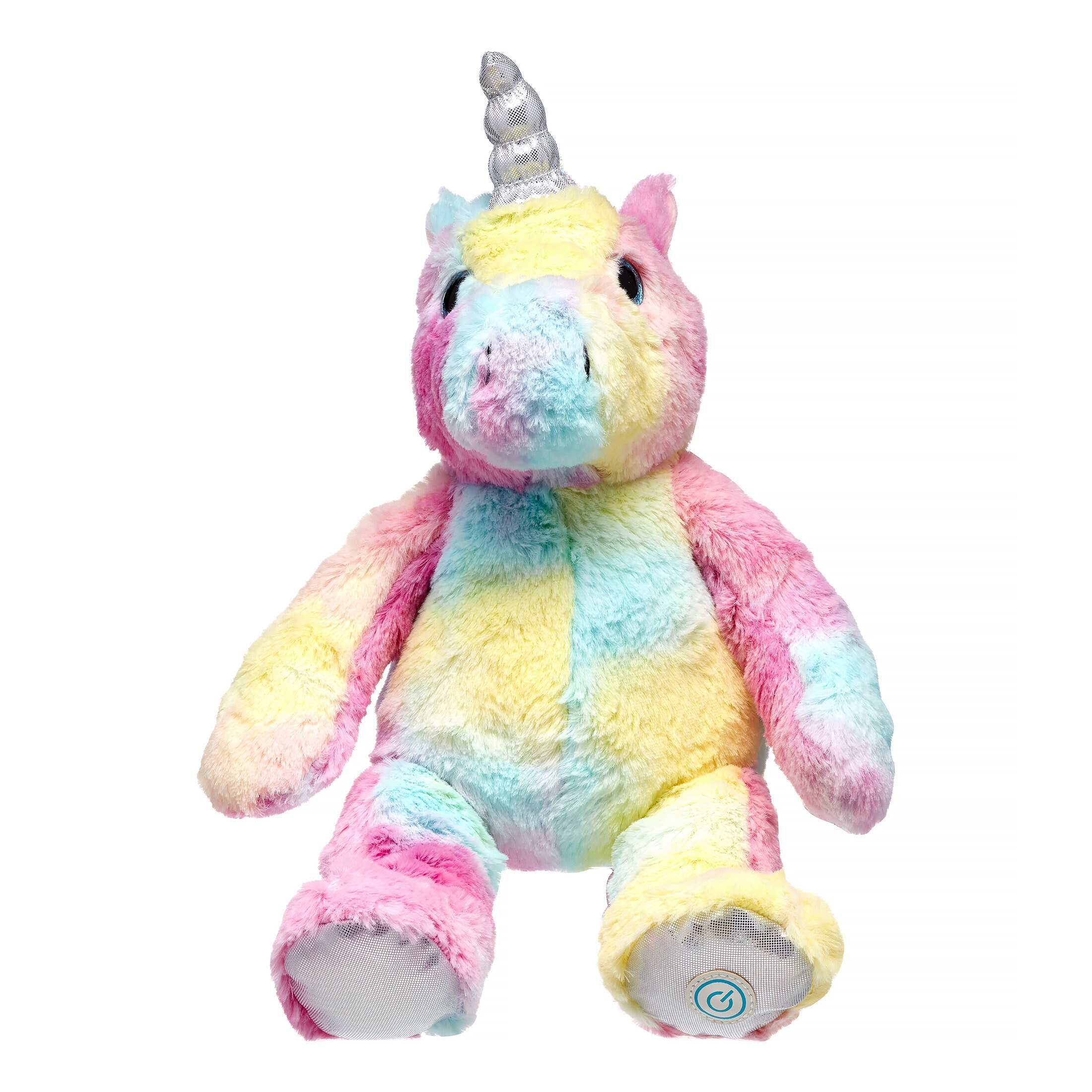 Switch Adapted Vibrating Stuffed Unicorn Calming Sensory Toy Etsy