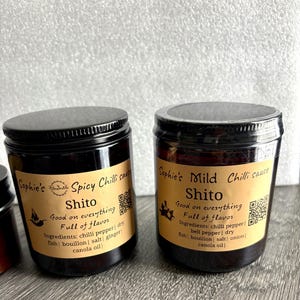 Hot sauce SHITO