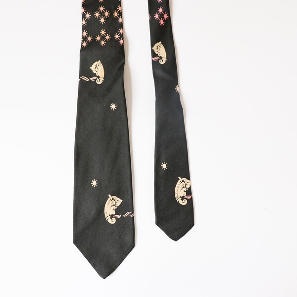 necktie for pink long sleeves