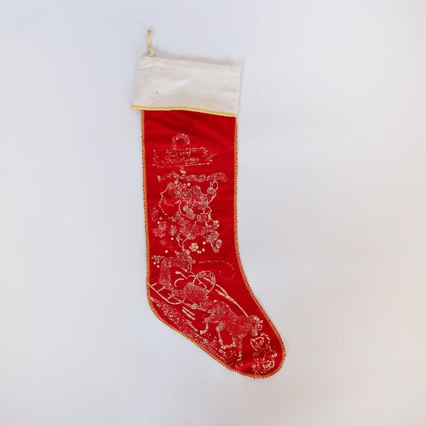 Felt Christmas Stocking - Etsy