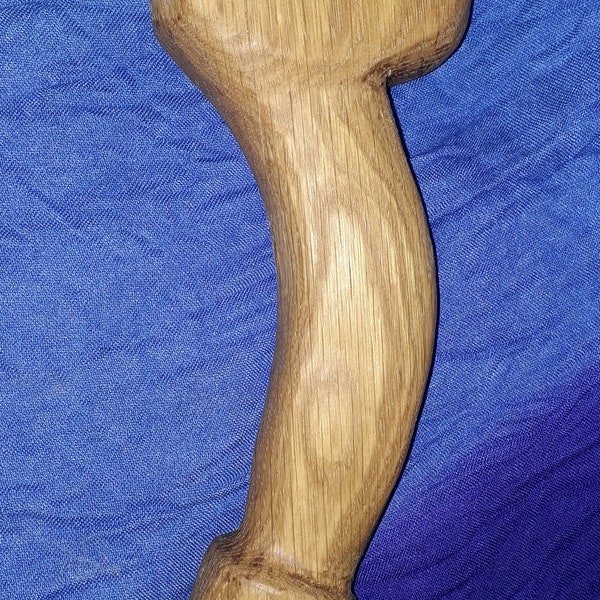 Wooden Penis. Dildo