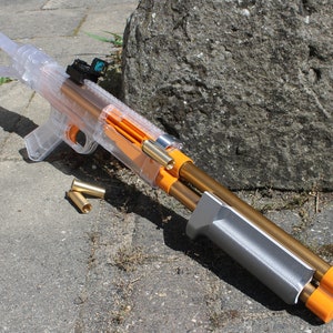 Knurled Colonel Wespe Glühwürmchen Pumpgriff
