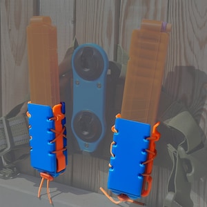 ADDON Fidlock CQC Legholster Blitz Wurst Magholder ADDON