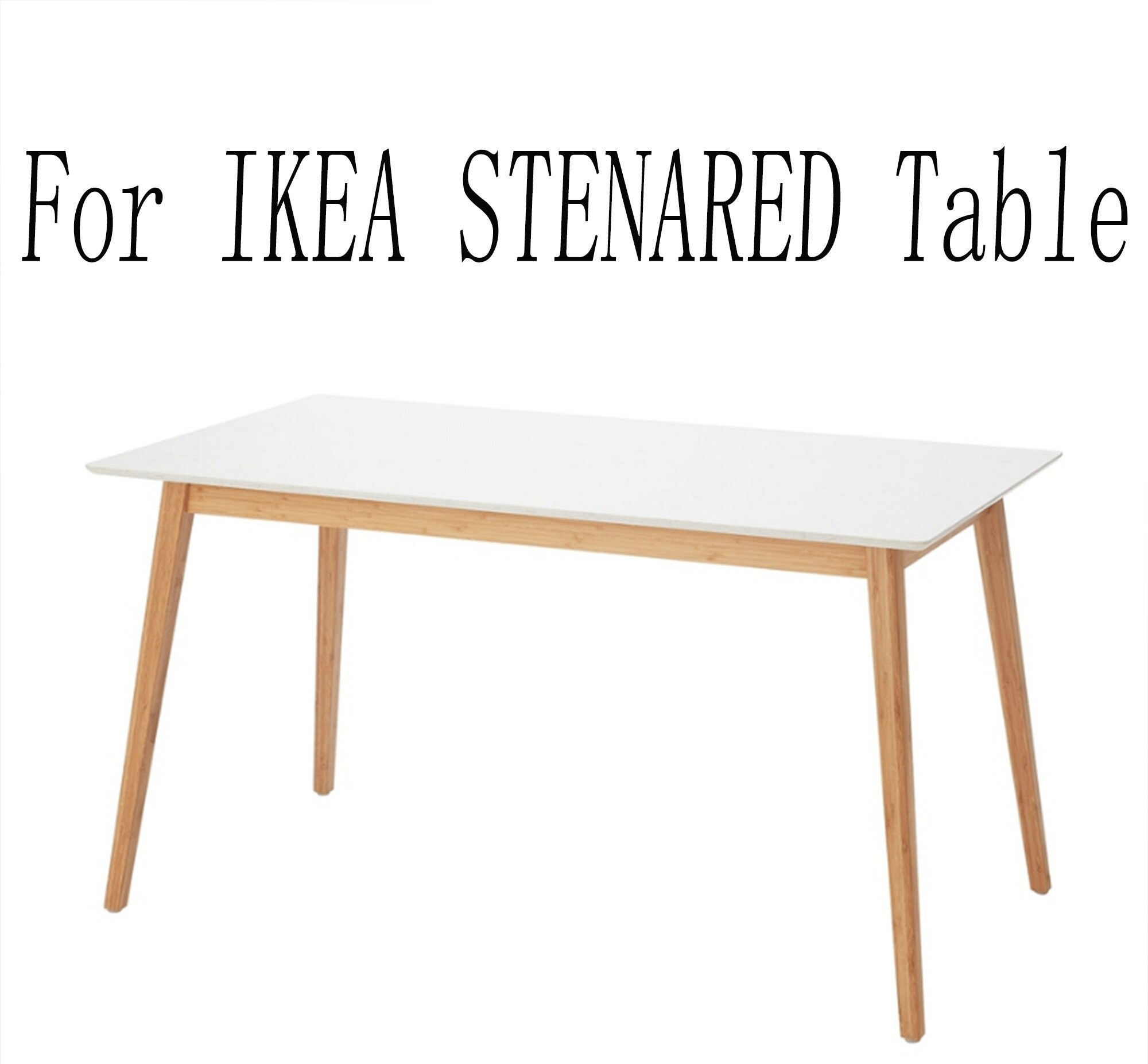 For IKEA STENARED Table Tablecloths fitted plastic Etsy