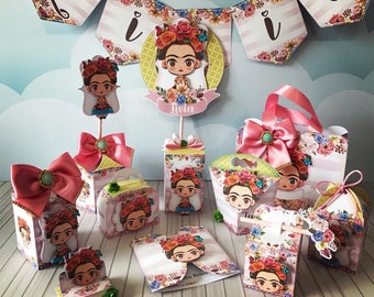 Party Custom Frida/ Fiesta Frida