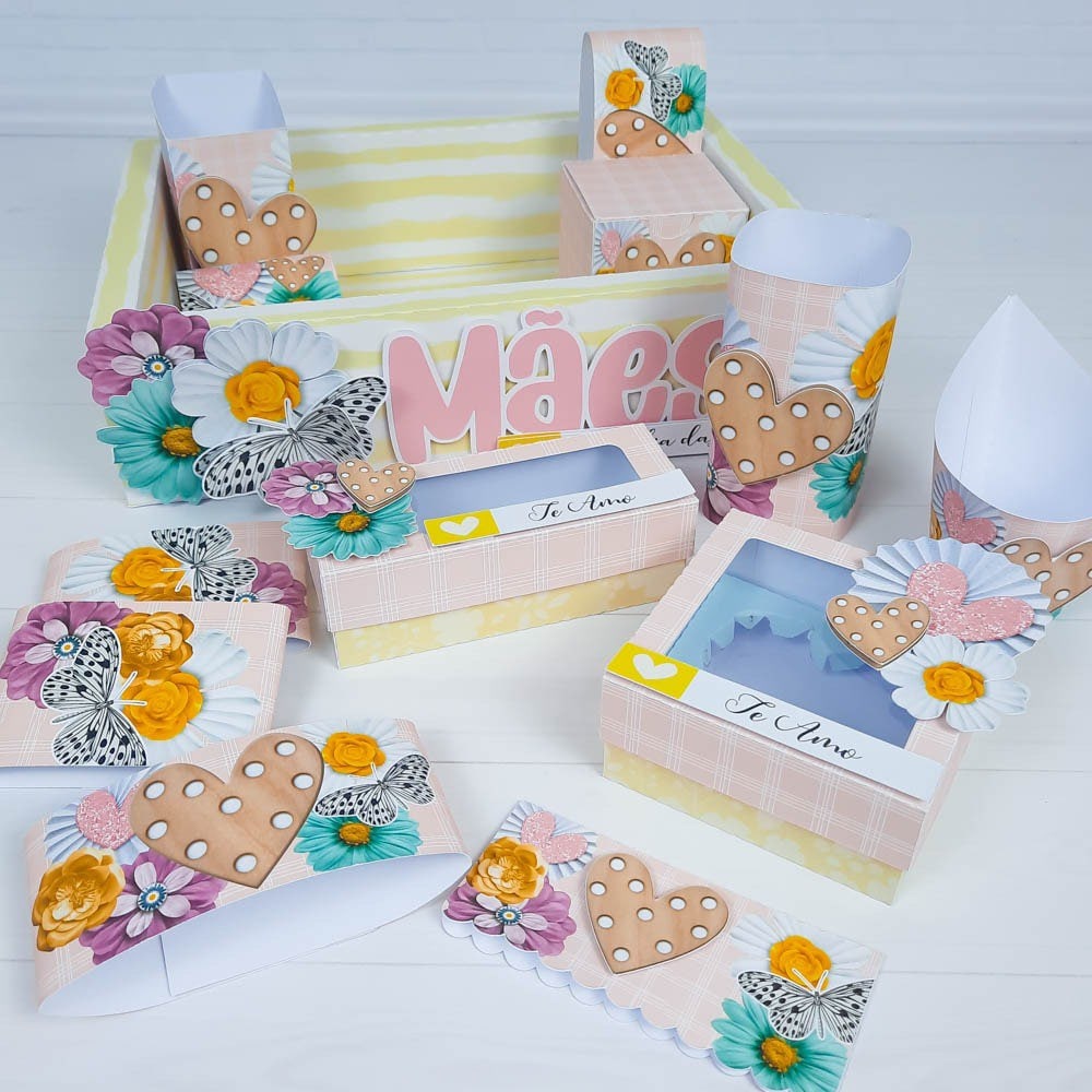 Mother's Day Basket / More / Mother Etsy