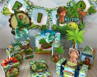 Party Custom The Good Dinosaur