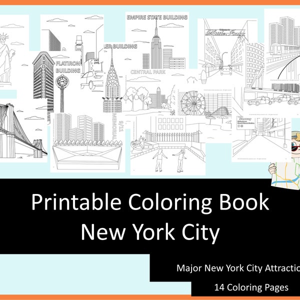 New York City - Etsy