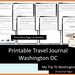 see more listings in the Printable Travel Journal section