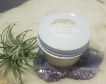 All natural moisturizing balm