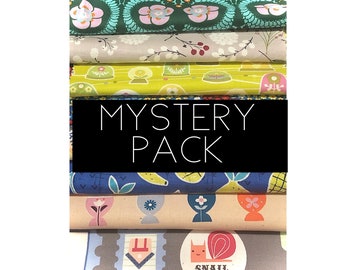 Mystery Pack ( 1x mini, 1x small, 1x medium, 1x large)