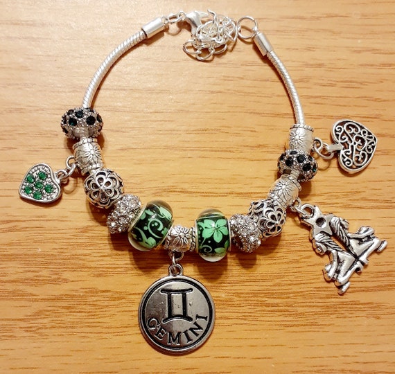 pandora zodiac bracelet