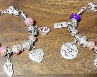 Pandora Best Friends - Etsy