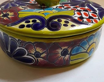 Ceramic Tortilla Etsy