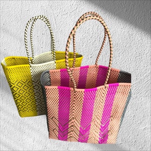 Cabas en plastique fantaisie hotsell