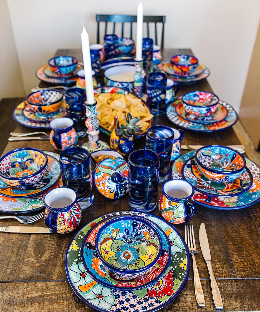 Platos Mexicanos Venta De Platos De Talavera Plato Postre Anfora