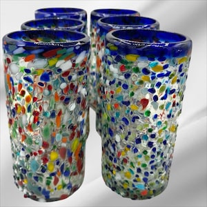 New Mexico Glassware - Etsy