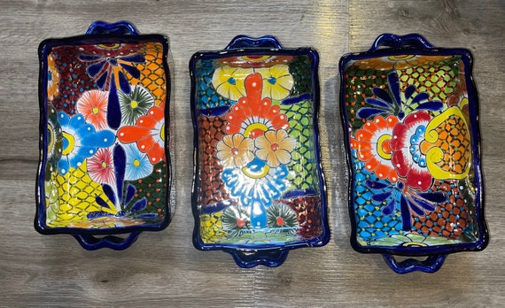 Dishwasher Safe Painted Dishes