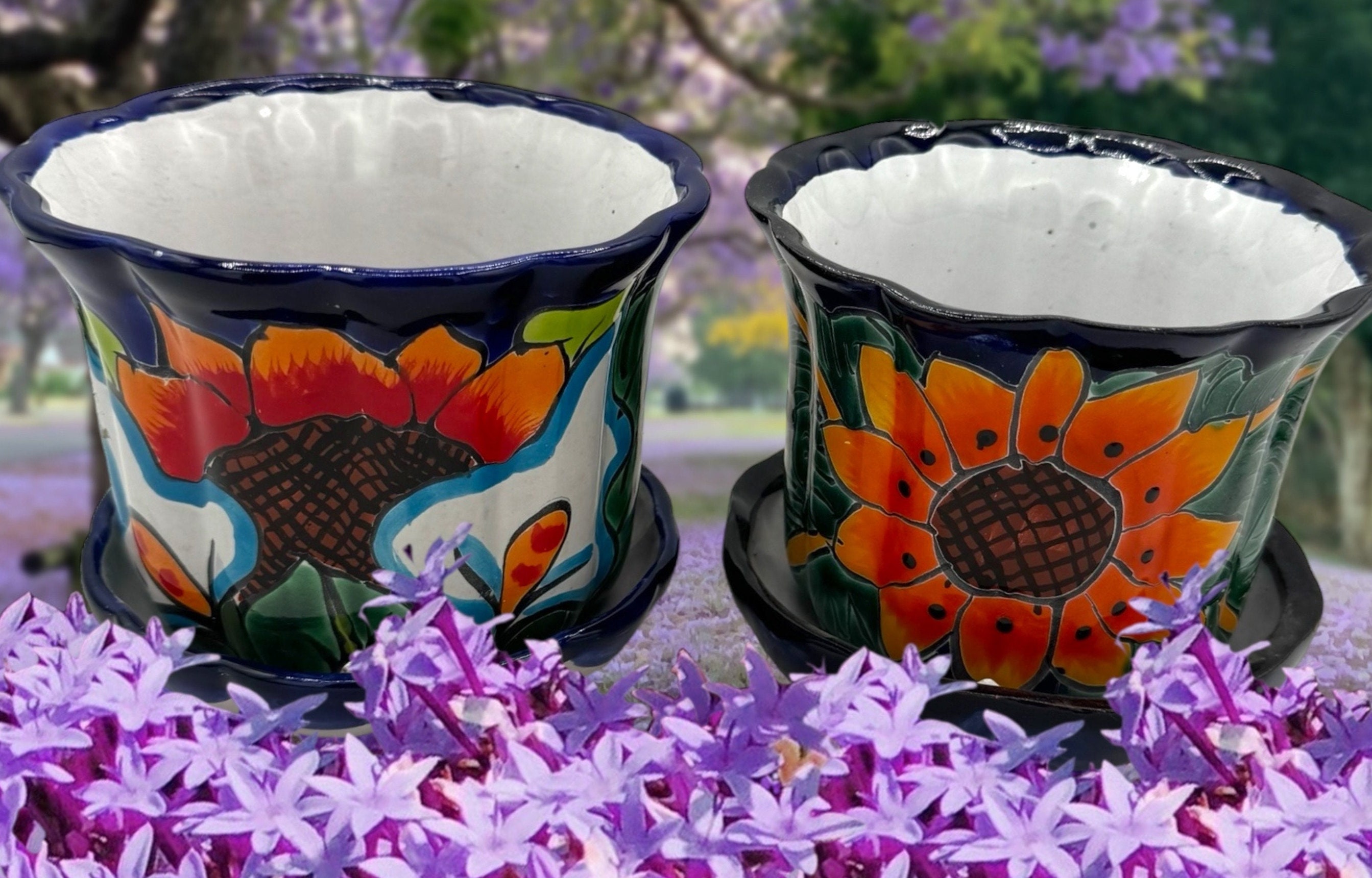 Mexican planter - Etsy 日本