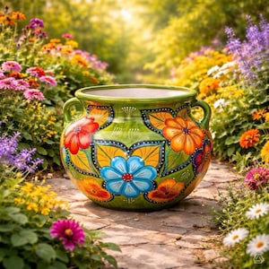 Tiffany & Co. Flower Pot Vintage 