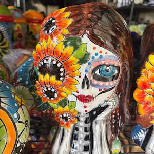 Dia de Los Muertos mariposa maripos linda pequeña jardinera