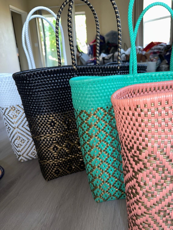 Extra large plastic tote bags hotsell