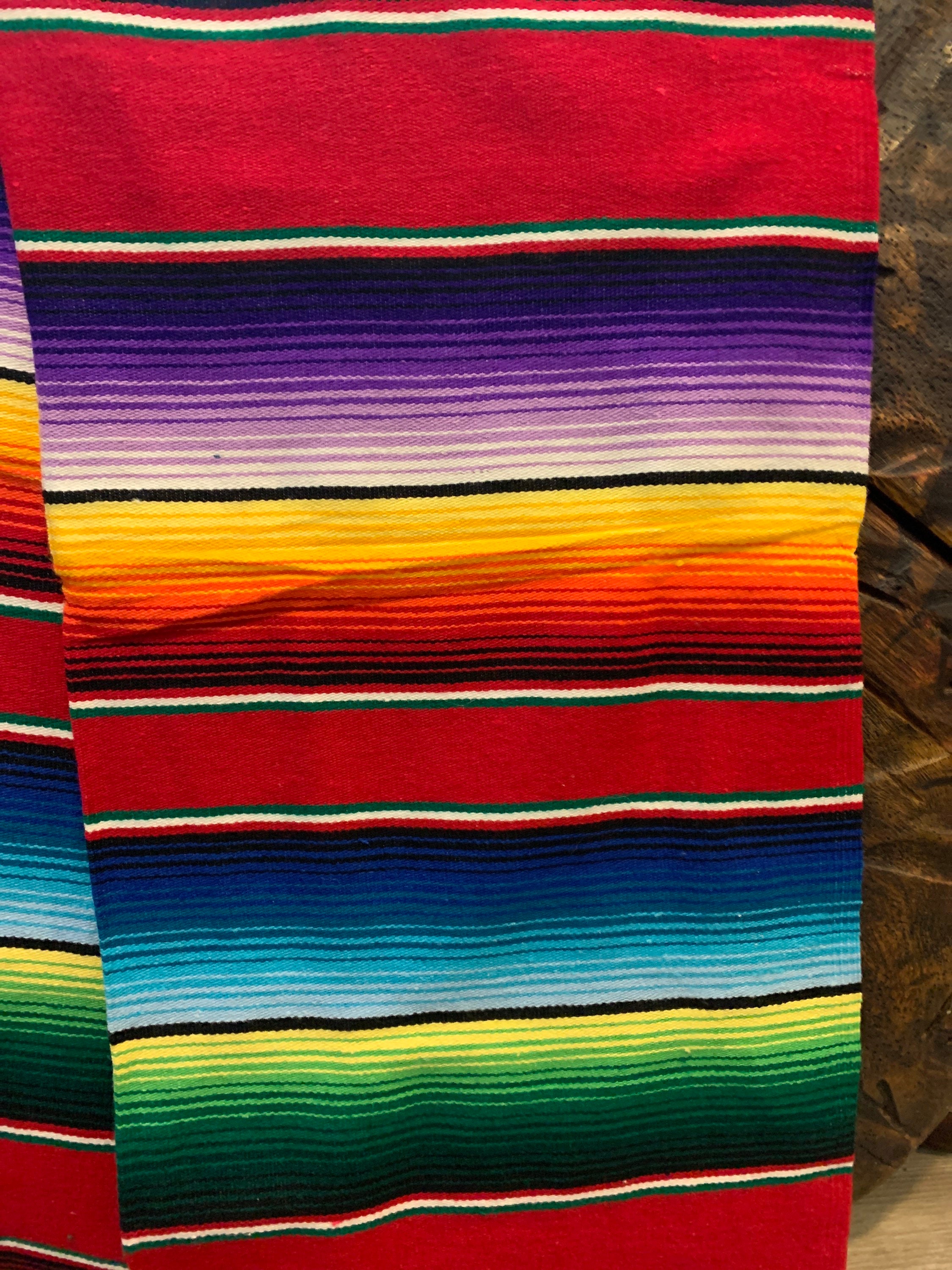 serape shawl