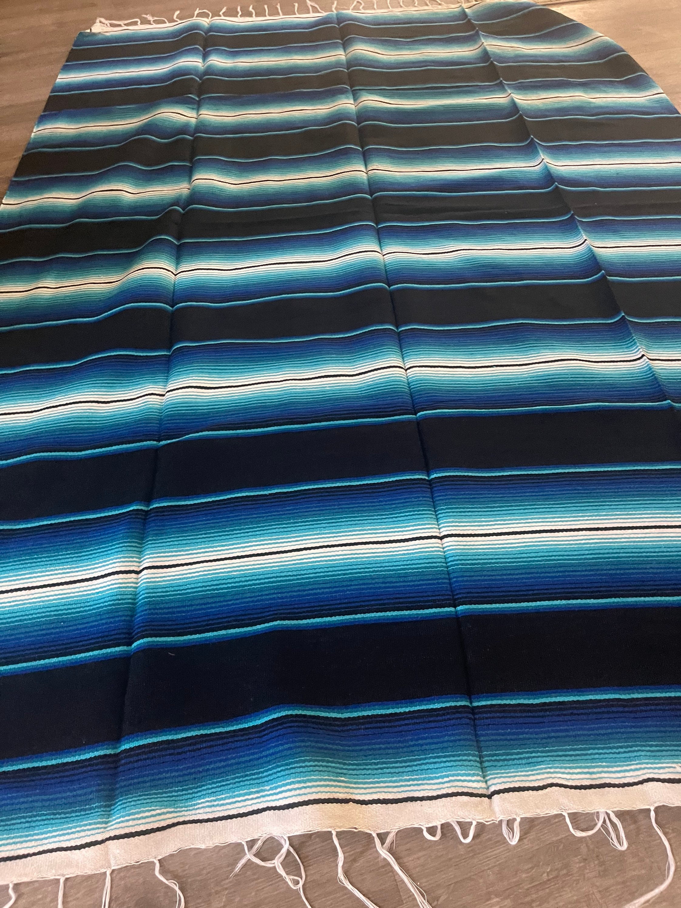 LUIGI BIANCHI MANTOVA Cappotto doppiopetto a spina di pesce - Blu