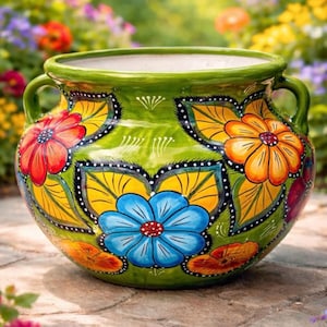 Tiffany & Co. Flower Pot Vintage 