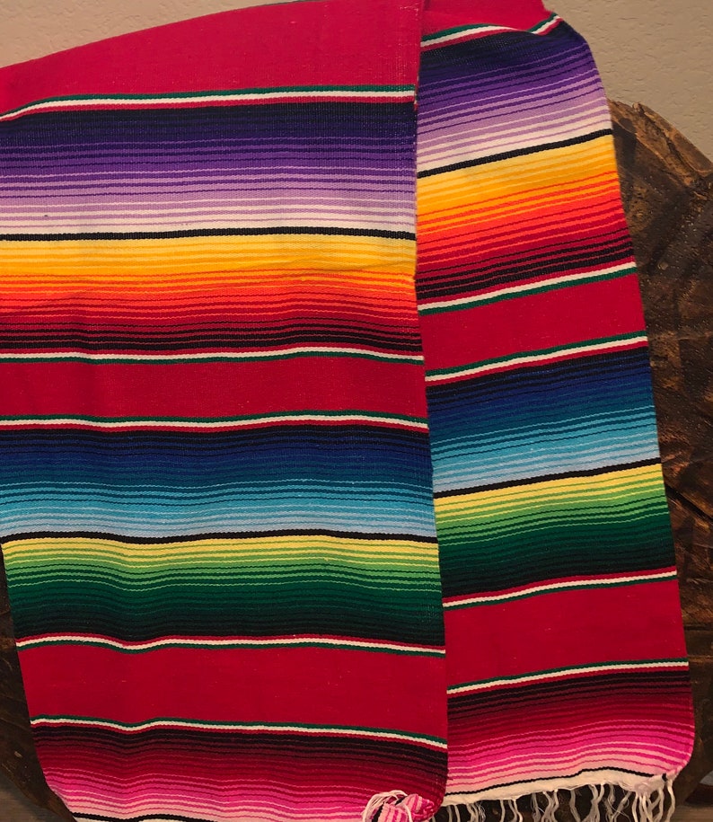 serape shawl