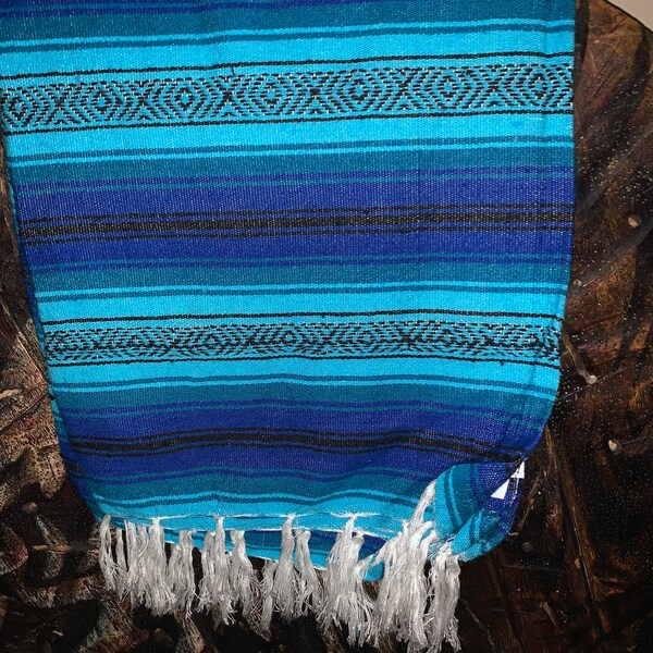 mexican blanket kobe