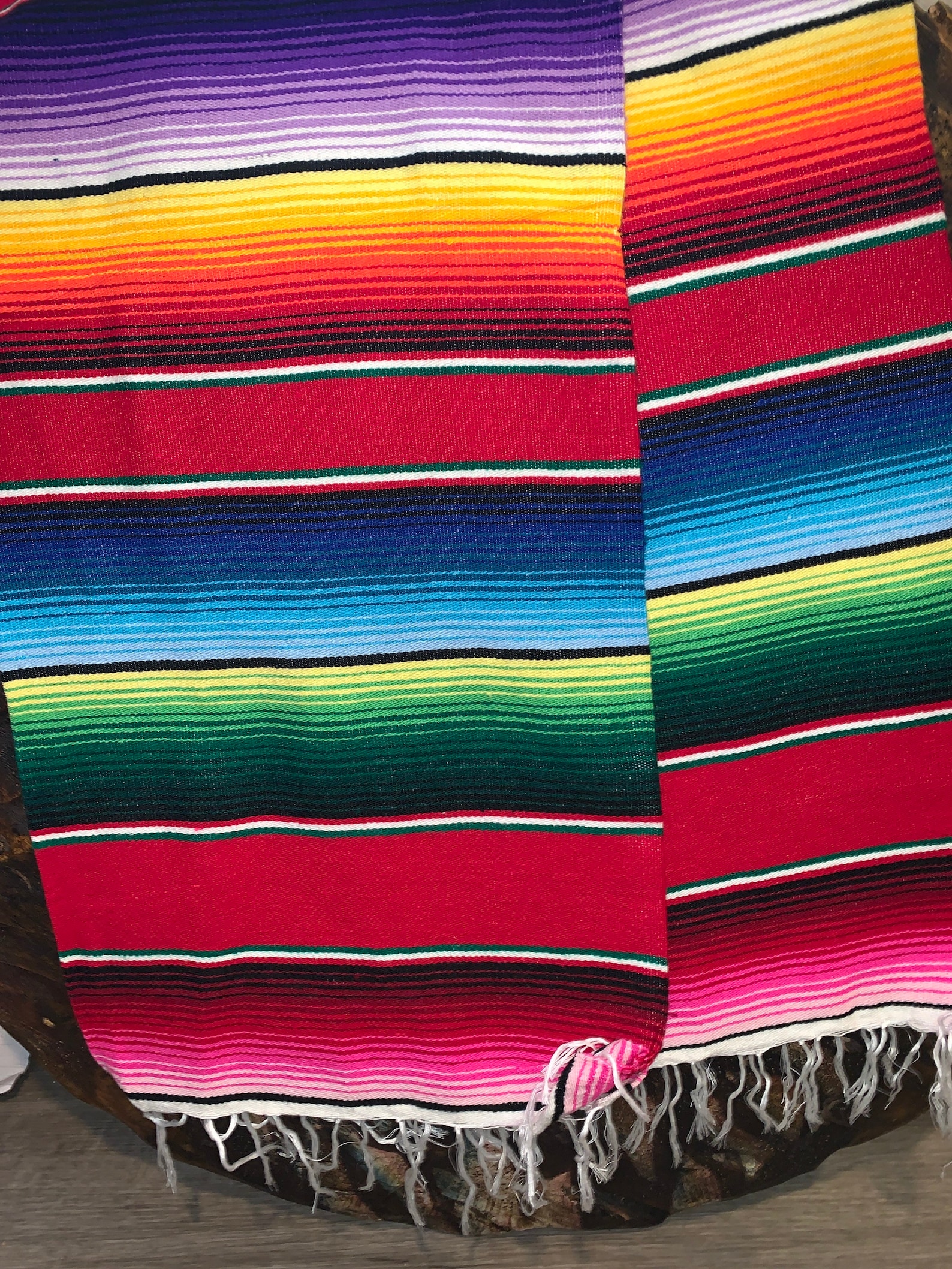 serape shawl