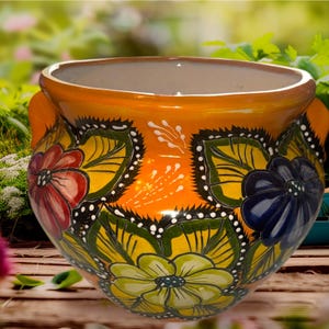 Tiffany & Co. Flower Pot Vintage 