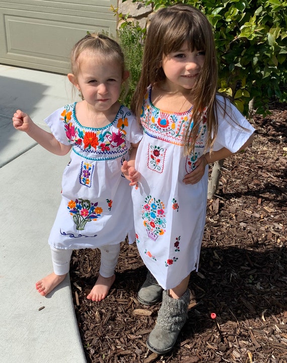 Mexican attire hotsell for girls