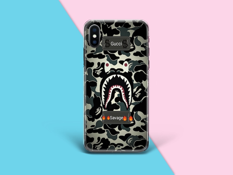 bape iphone xs case bape iphone xs case