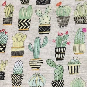 Cactus Hoedown by Michael Miller Fabrics
