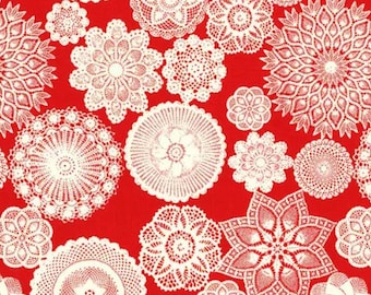 Red Hot C11673 Red by Riley Blake
