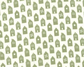 Moda At Home - Bonnie and Camille- Leaf  55202 25