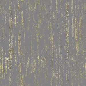 Tiger Fly Brushed Slate Gray Metallic by Ruby Star Society