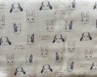 Double Layer Gauze -FRENCHIES- by Kokka
