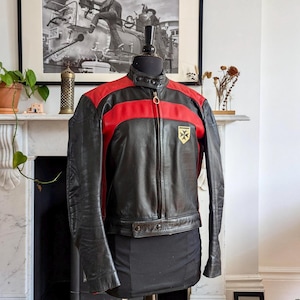 ジャケット・アウター OHOTORO Harley Leather Jacket brown HARLEY DAVIDSON 95th Anniversary Bomber Leather Jacket Mens