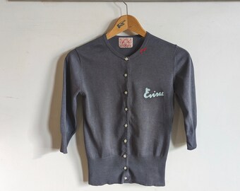 Evisu Sweater - Etsy UK