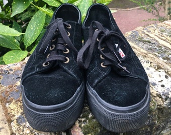 superga vegan shoes