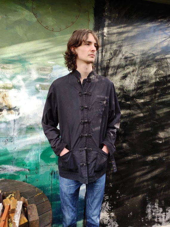 Chaqueta japonesa hombre sale