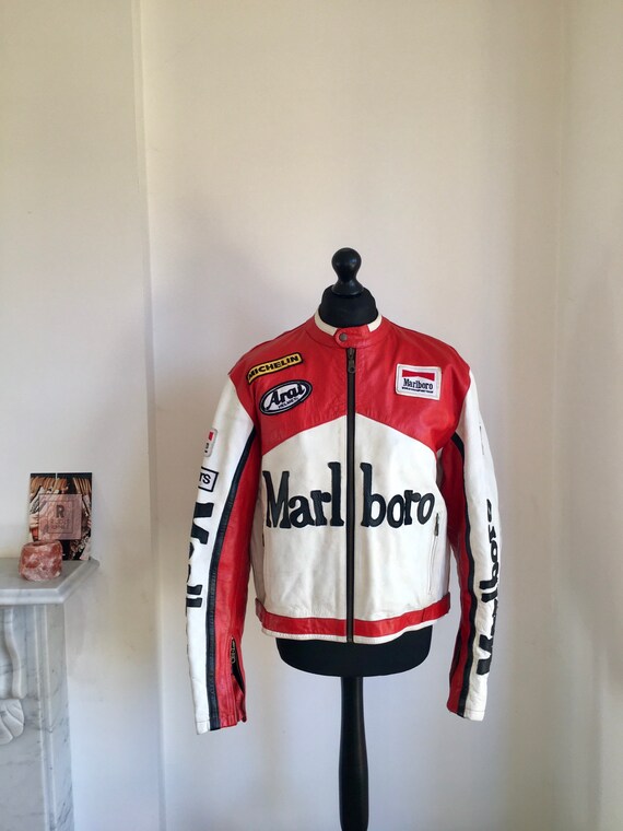 f1 marlboro jacket