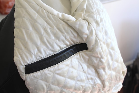 Vintage 90's Nickelson Leather Jacket, S - Etsy